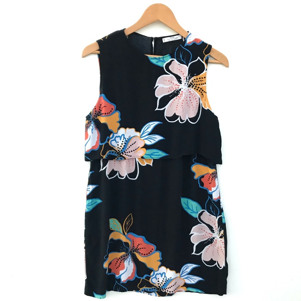 MNG Collection • Sleeveless Flora Dress